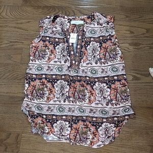 Loft nwt top